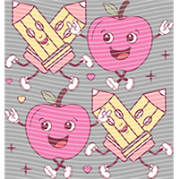 Valentine's Day-QRJ  7011